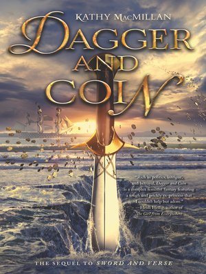 cover image of Dagger and Coin